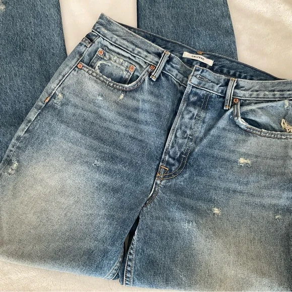 GRLFRND Karolina Whole Lotta Love Jeans 29 New